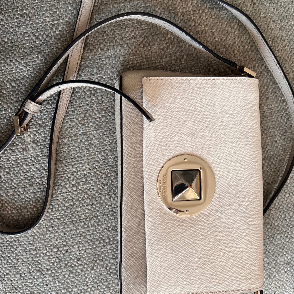 Kate spade cross body bag